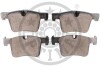 Фото 2 - гальмівні колодки дискові Optimal BP-12546 Гальмівні колодки дискові Optimal BP-12546 (фото 2)