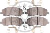 Фото 2 - гальмівні колодки дискові Optimal BP-12577 Гальмівні колодки дискові Optimal BP-12577 (фото 2)