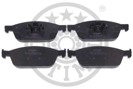 Гальмівні колодки дискові Optimal BP-12622