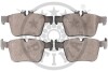 Гальмівні колодки дискові Optimal BP-12655 (фото 2)