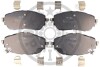 Фото 1 - гальмівні колодки дискові Optimal BP-12681 Гальмівні колодки дискові Optimal BP-12681 (фото 1)