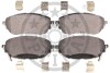 Фото 2 - гальмівні колодки дискові Optimal BP-12681 Гальмівні колодки дискові Optimal BP-12681 (фото 2)
