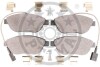 Фото 2 - гальмівні колодки дискові Optimal BP-12715 Гальмівні колодки дискові Optimal BP-12715 (фото 2)