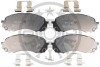 Фото 1 - гальмівні колодки дискові Optimal BP-12727 Гальмівні колодки дискові Optimal BP-12727 (фото 1)