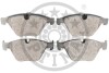 Фото 2 - гальмівні колодки дискові Optimal BP-12740 Гальмівні колодки дискові Optimal BP-12740 (фото 2)