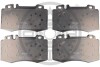Фото 1 - гальмівні колодки дискові Optimal BP-12743 Гальмівні колодки дискові Optimal BP-12743 (фото 1)