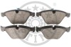 Фото 2 - гальмівні колодки дискові Optimal BP-85700 Гальмівні колодки дискові Optimal BP-85700 (фото 2)