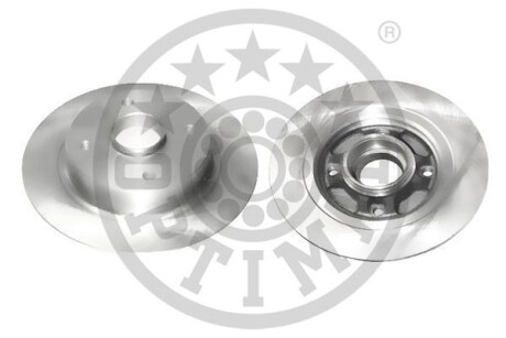 Гальмівний диск Optimal BS-0319C