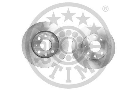 Фото гальмівний диск Optimal BS-0610C Гальмівний диск Optimal BS-0610C