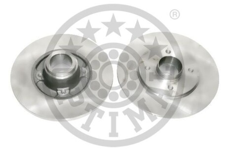 Гальмівний диск Optimal BS-0740C