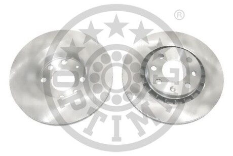 Фото гальмівний диск Optimal BS-1780C Гальмівний диск Optimal BS-1780C