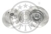 Фото 1 - гальмівний диск Optimal BS-2170C Гальмівний диск Optimal BS-2170C (фото 1)