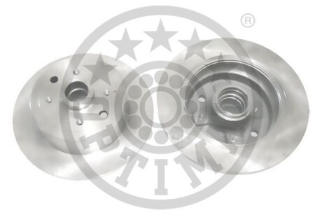 Фото гальмівний диск Optimal BS-2170C Гальмівний диск Optimal BS-2170C