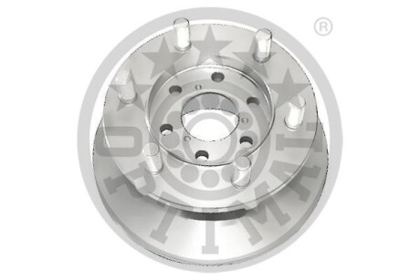 Фото гальмівний диск Optimal BS-2420C Гальмівний диск Optimal BS-2420C