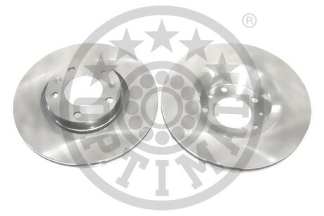 Фото гальмівний диск Optimal BS-2650C Гальмівний диск Optimal BS-2650C