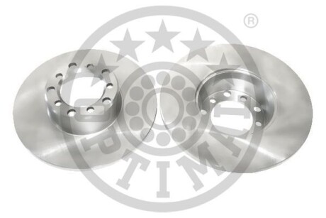 Гальмівний диск Optimal BS-2720C
