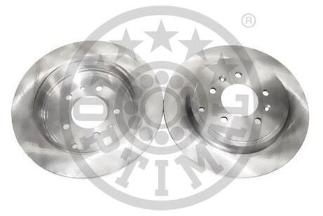 Гальмівний диск Optimal BS-3300C