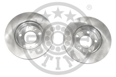 Фото гальмівний диск Optimal BS-5040HC Гальмівний диск Optimal BS-5040HC