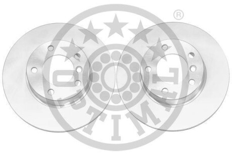 Фото гальмівний диск Optimal BS-5140C Гальмівний диск Optimal BS-5140C