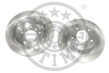 Фото гальмівний диск Optimal BS-5540C Гальмівний диск Optimal BS-5540C