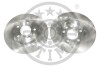 Фото 1 - гальмівний диск Optimal BS-5580C Гальмівний диск Optimal BS-5580C (фото 1)