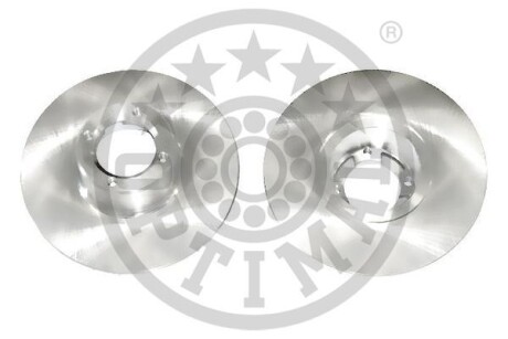 Гальмівний диск Optimal BS-6110C