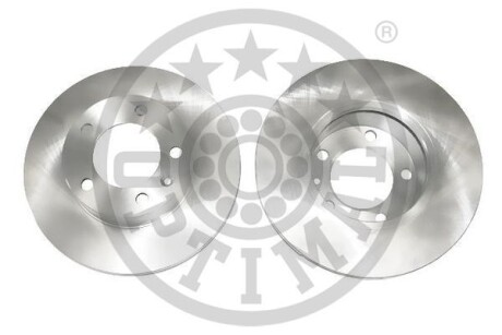 Гальмівний диск Optimal BS-6540HC