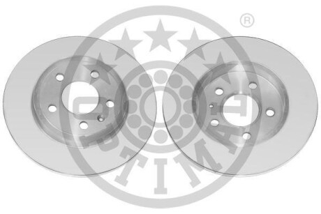 Фото гальмівний диск Optimal BS-8048C Гальмівний диск Optimal BS-8048C