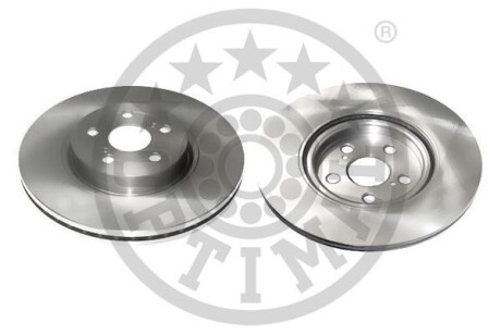Фото гальмівний диск Optimal BS-8134C Гальмівний диск Optimal BS-8134C