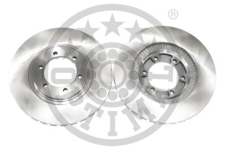 Гальмівний диск Optimal BS-8146C