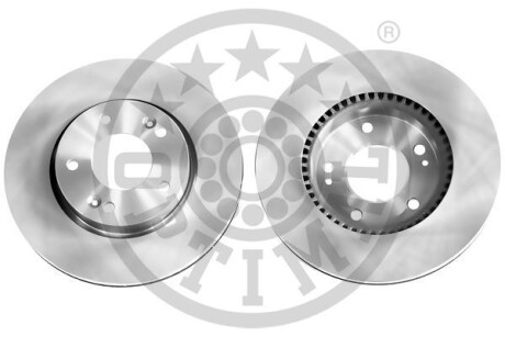 Гальмівний диск Optimal BS-8434HC
