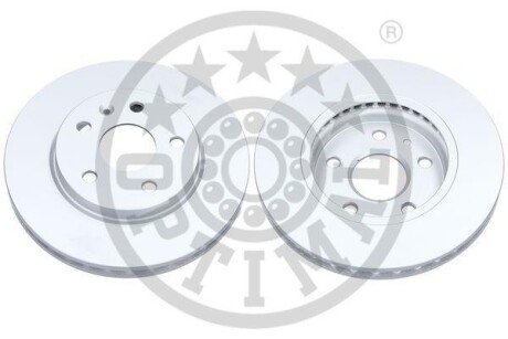 Фото гальмівний диск Optimal BS-8464C Гальмівний диск Optimal BS-8464C