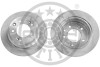Фото 1 - гальмівний диск Optimal BS-8560C Гальмівний диск Optimal BS-8560C (фото 1)