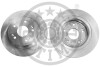Фото 1 - гальмівний диск Optimal BS-8588C Гальмівний диск Optimal BS-8588C (фото 1)