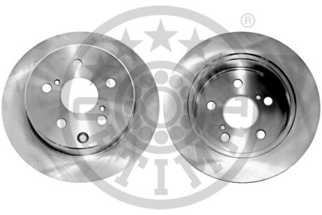 Фото гальмівний диск Optimal BS-8860C Гальмівний диск Optimal BS-8860C