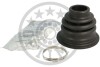 Пильовик приводу колеса Optimal CVB-10160CR (фото 1)
