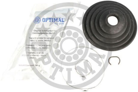 Фото пильовик приводу колеса Optimal CVB-10332CR Пильовик приводу колеса Optimal CVB-10332CR