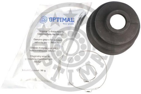 Фото пильовик приводу колеса Optimal CVB-10386CR Пильовик приводу колеса Optimal CVB-10386CR
