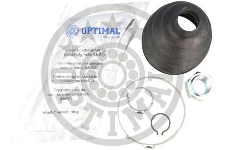 Фото пильовик приводу колеса Optimal CVB-10708TPE Пильовик приводу колеса Optimal CVB-10708TPE