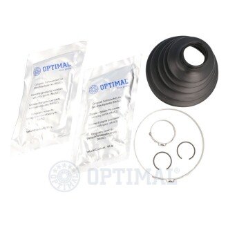 Пильовик приводу колеса Optimal CVB-10729TPE