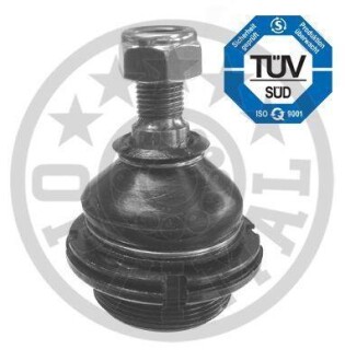 Кульова опора Optimal G3-066