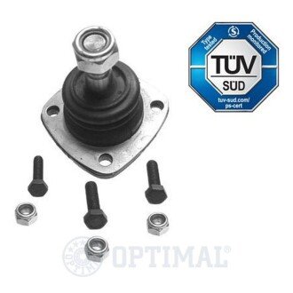 Фото кульова опора Optimal G3-091 Кульова опора Optimal G3-091