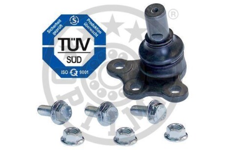 Фото кульова опора Optimal G3-1022 Кульова опора Optimal G3-1022