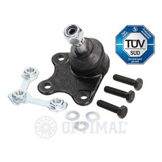 Кульова опора Optimal G3-890
