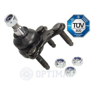 Кульова опора Optimal G3-955