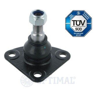 Кульова опора Optimal G3-988