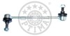 Фото 1 - тяга / Стійка стабілізатора Optimal G7-1260 Тяга / Стійка стабілізатора Optimal G7-1260 (фото 1)
