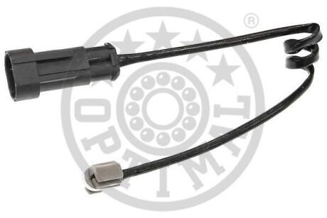 Фото датчик зносу колодки Optimal WKT-60062K Датчик зносу колодки Optimal WKT-60062K