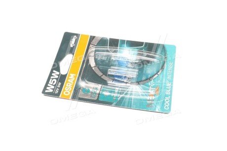 Автолампа 5W OSRAM 2825CBN-02B