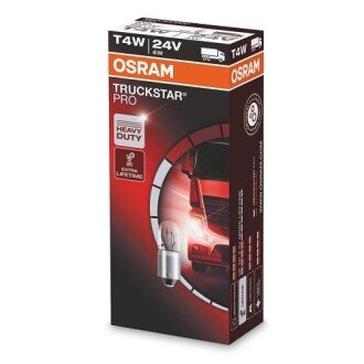 Автолампа 4W OSRAM 3930TSP